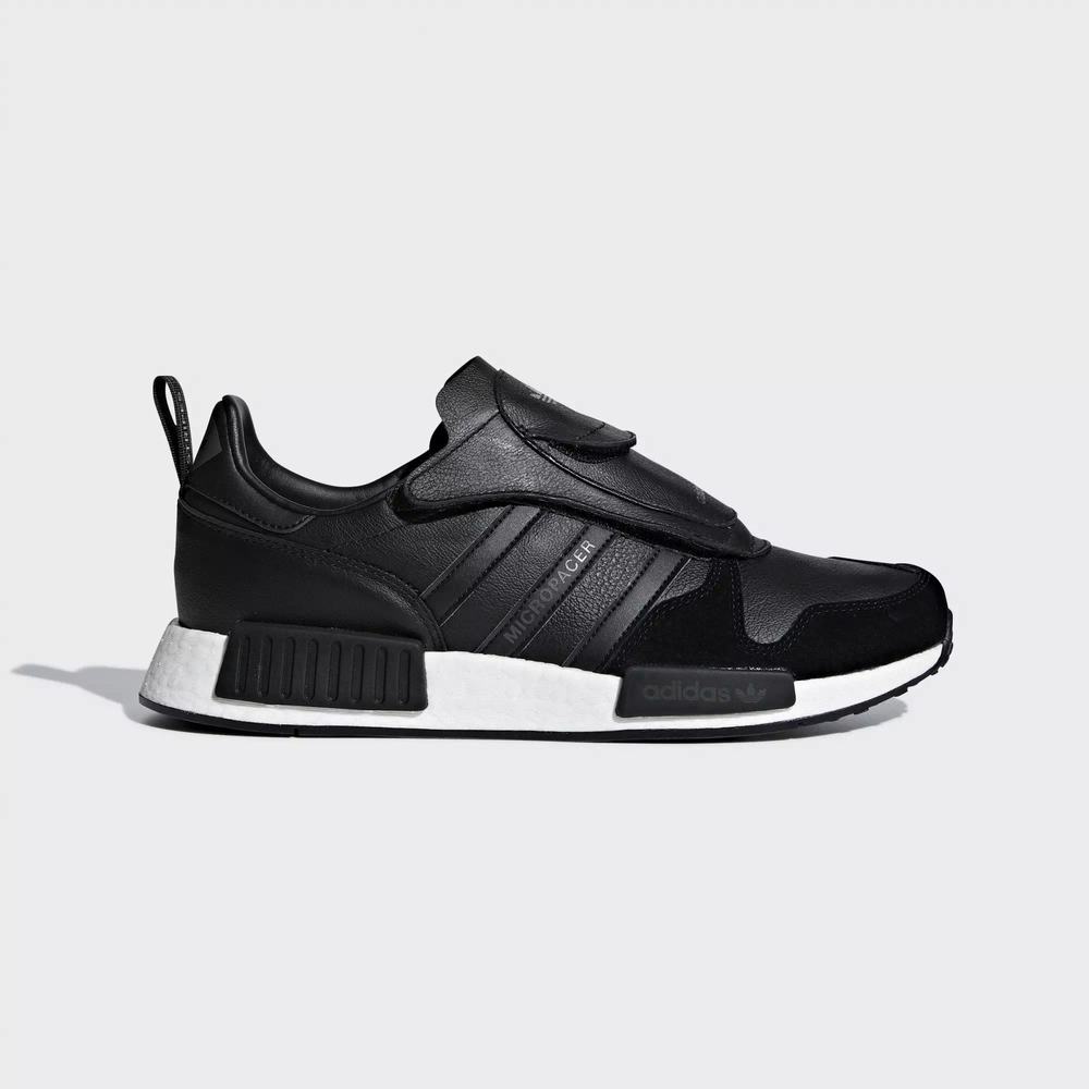 Adidas Micropacer x R1 Tenis Negros Para Hombre (MX-45611)